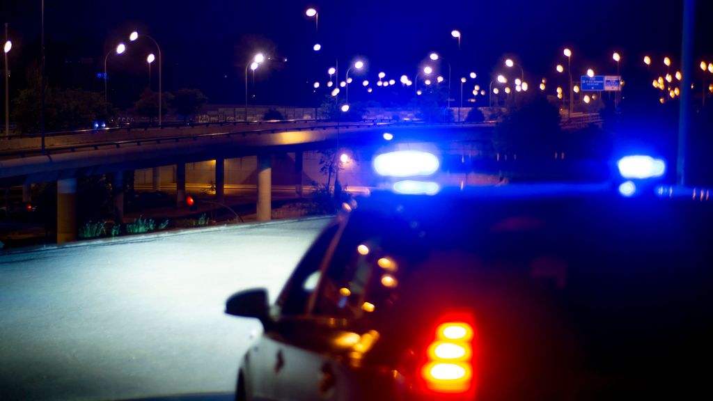 Imagen de archivo de un coche de Policía