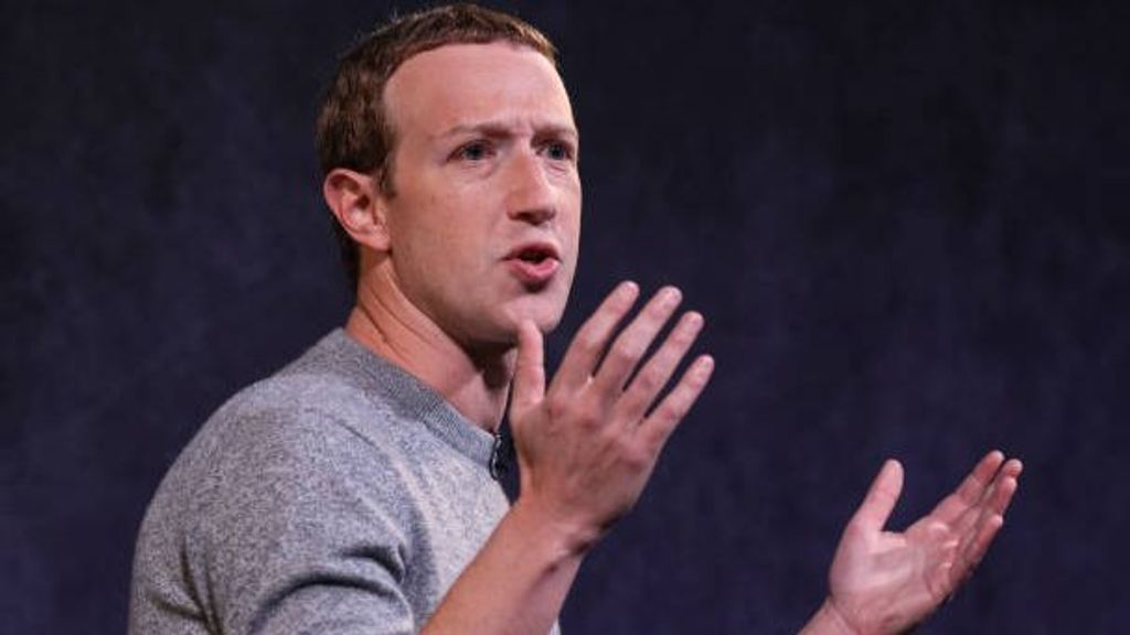 La pesadilla de Mark Zuckerberg comienza cuando se despierta y mira su teléfono