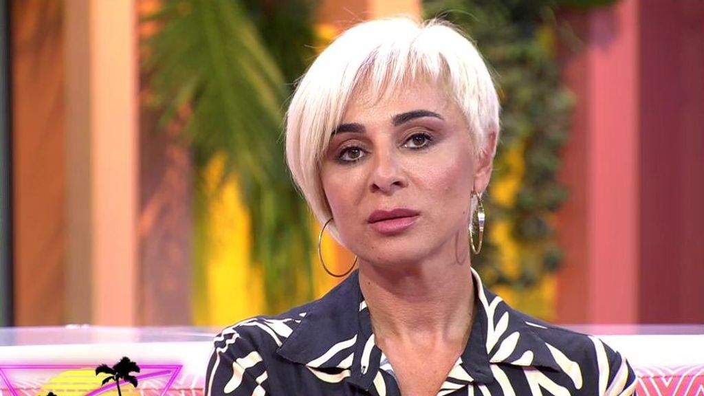 Ana María Aldón: "He he sentido la mujer más humillada del mundo"