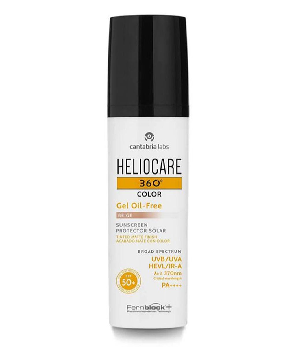 Gel Oil Free SPF50