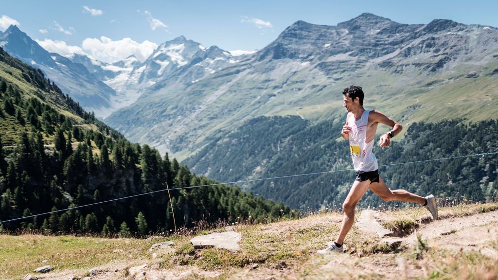 Kilian Jornet gana su cuarto Ultra Trail del Mont Blanc