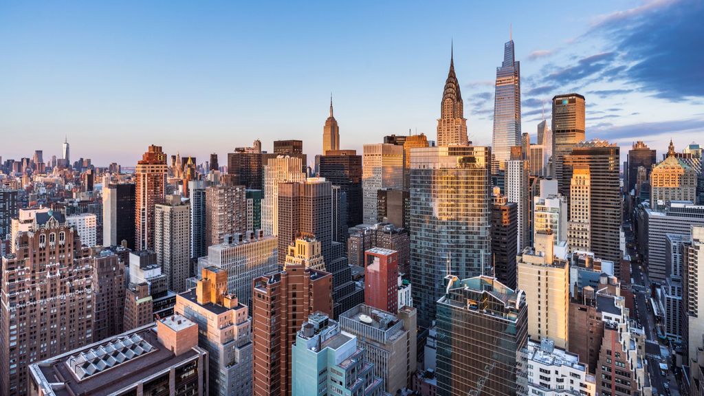 Los pisos de alquiler alcanzan un precio histórico en Manhattan