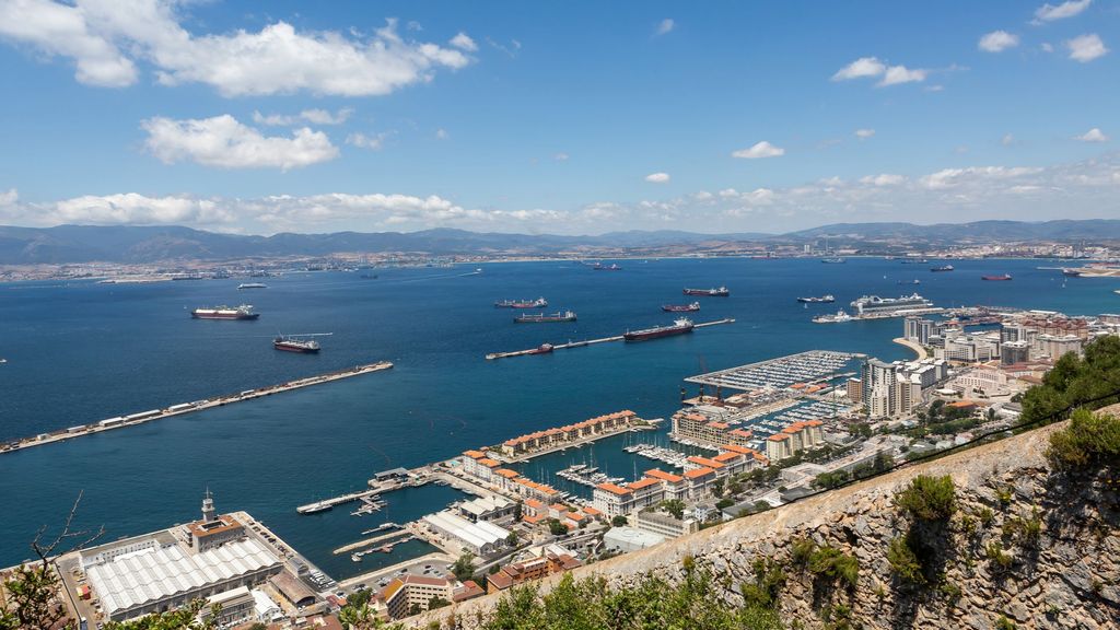 Puerto de Algeciras