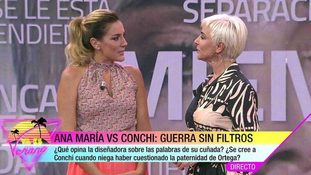 Verónica Dulanto entrevista a Ana María Aldón