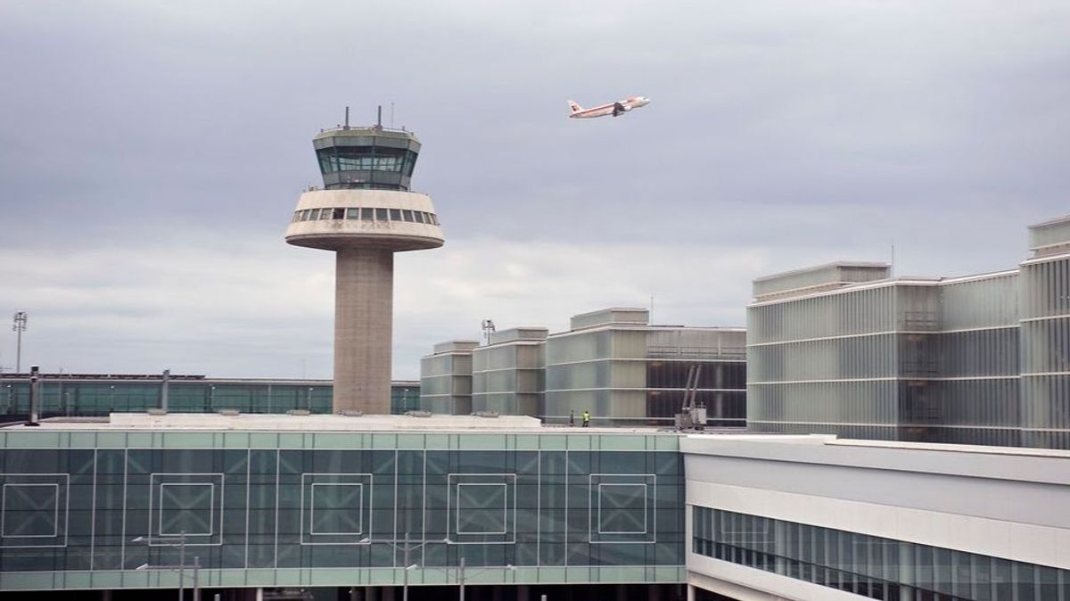 Aeropuerto de El Prat de Barcelona Aeropuerto de El Prat de Barcelona