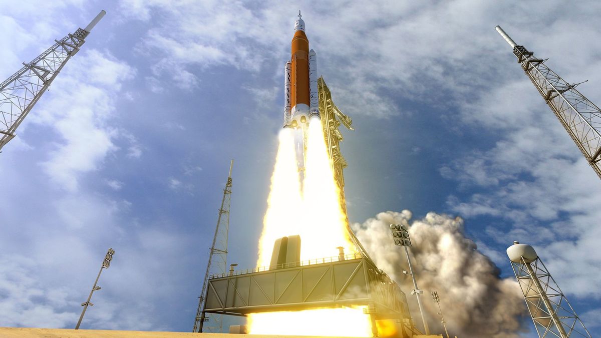 ¿Cómo es Orion, la nave espacial de la misión Artemis?
