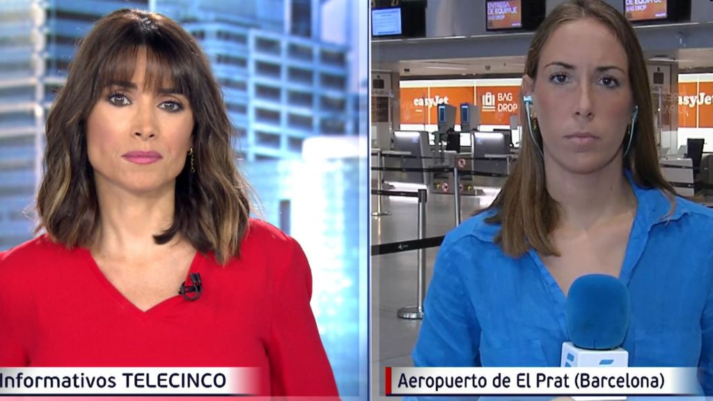 Continúa la huelga en EasyJet e Iberia Express: entre ambas ya se han cancelado más de 100 vuelos