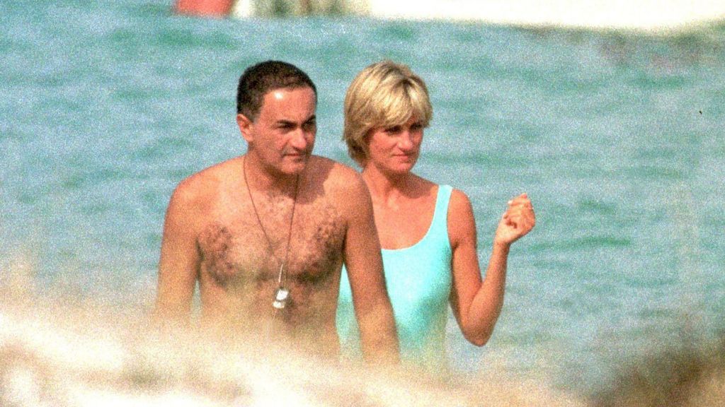 Diana y Dodi, el verano del amor