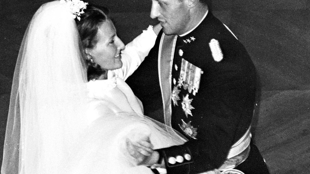 En 1968 se casó con Sonia.