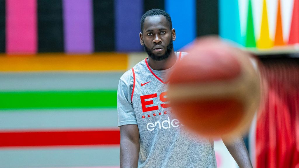 Garuba y la importancia de hacer un buen Eurobasket: "Es obvio que nos van a exigir más"