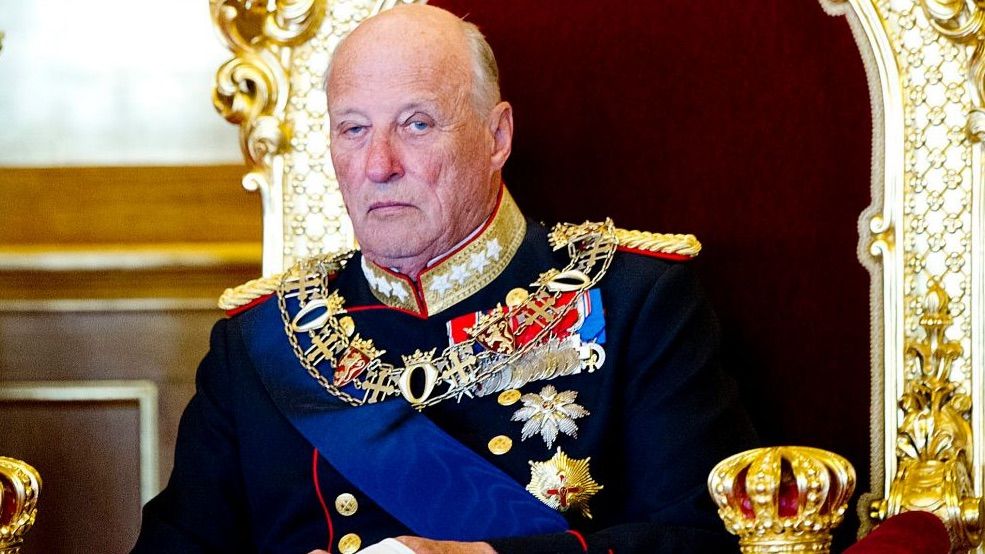 Hasta el 2012 fue el Jefe de la Iglesia de Noruega.