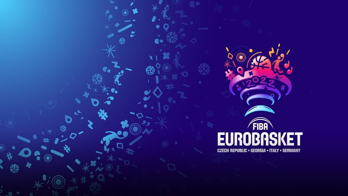 Logo Eurobasket 2022