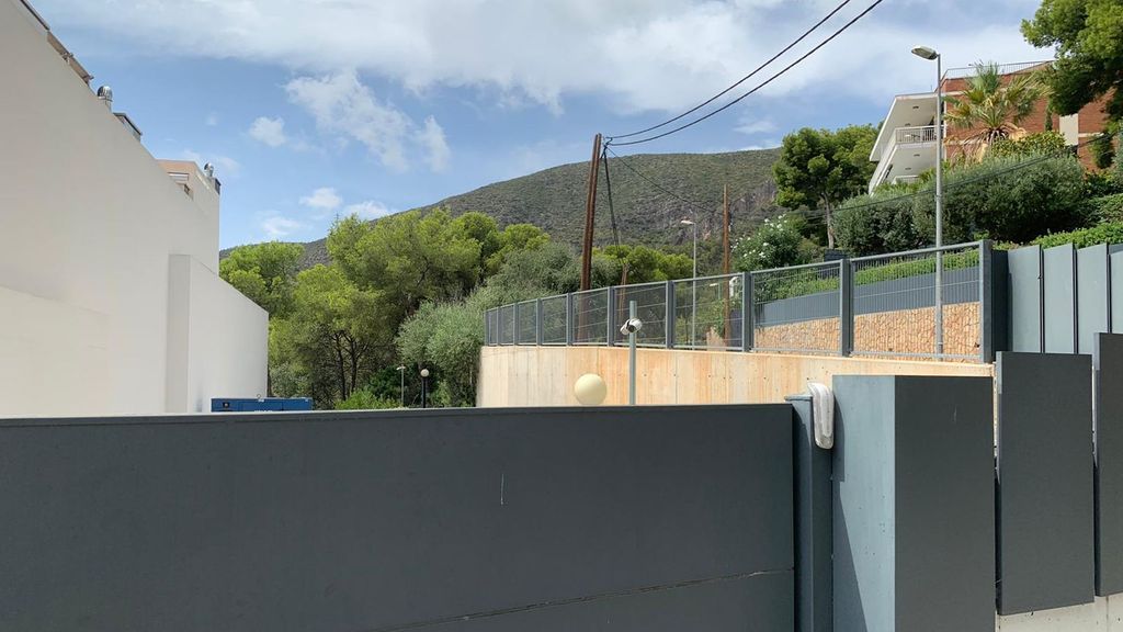 Los ladrones habrían desactivado las cámaras de seguridad de la vivienda
