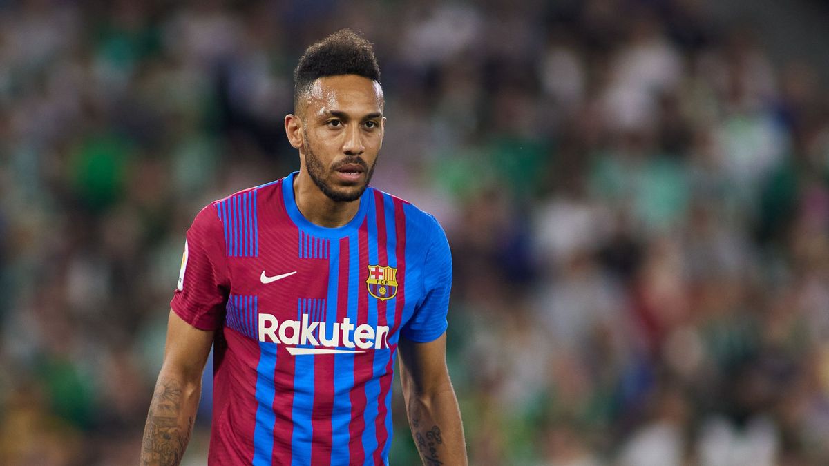Roban en casa de Aubameyang a punta de pistola Roban en casa de Aubameyang a punta de pistola