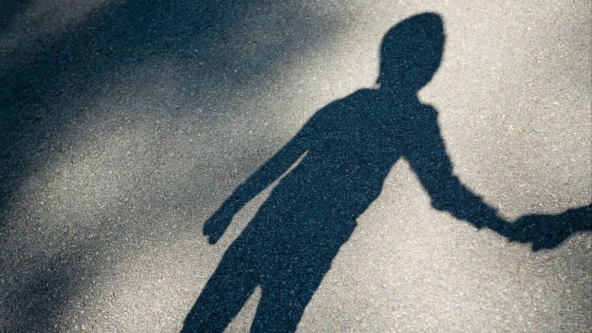 Una niña de 6 años, a punto de ser secuestrada por un hombre cuando salía a tirar la basura