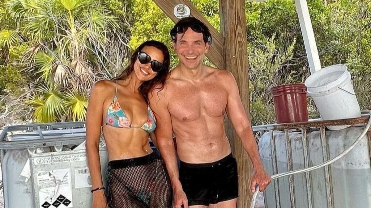 Bradley Cooper e Irina Shayk reconciliados