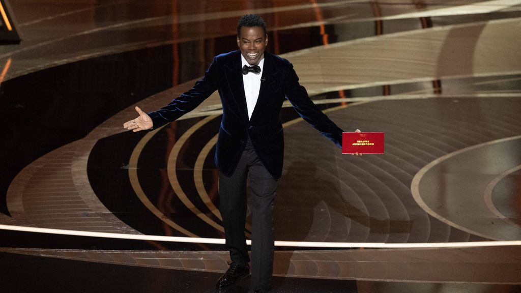 Chris Rock rechazó la oferta de ser presentador de los Oscar otra vez