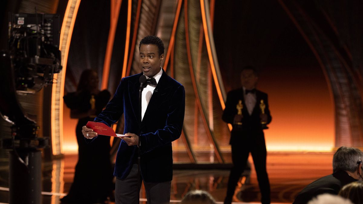 Chris Rock rechazó presentar los Óscar tras la agresión de Will Smith: "Sería volver al lugar del crimen"