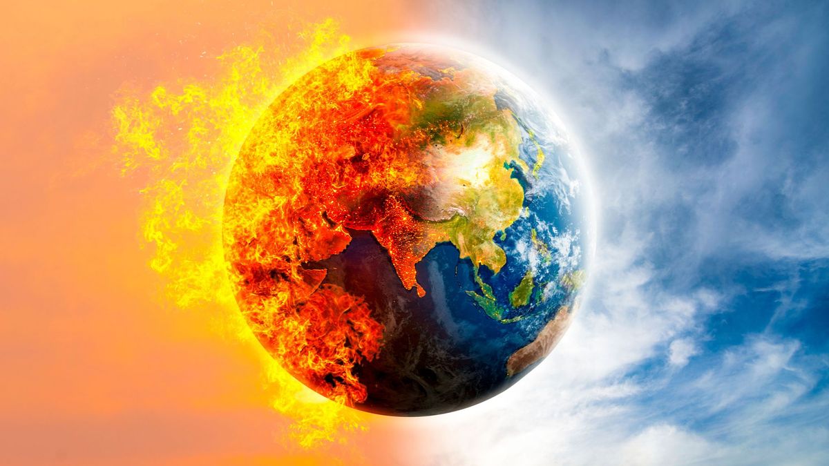 El calentamiento global, tras los cambios de tiempo “radicales” de este  verano - NIUS