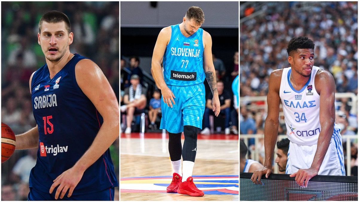 El Eurobasket de la nueva generación de superestrellas: Luka Doncic, liderará a Eslovenia para defender el oro de 2017