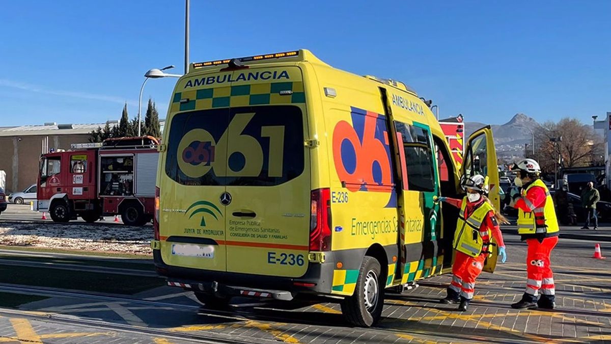 Encuentran el cadáver de una mujer al extinguir un incendio en Córdoba Encuentran el cadáver de una mujer al extinguir un incendio en Córdoba
