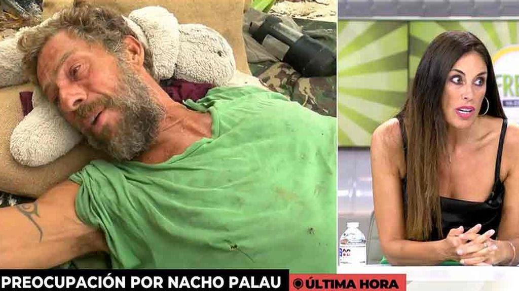 Miguel Bosé pide a su entorno que no se filtre información para respetar a la intimidad de Nacho Palau y sus cuatro hijos
