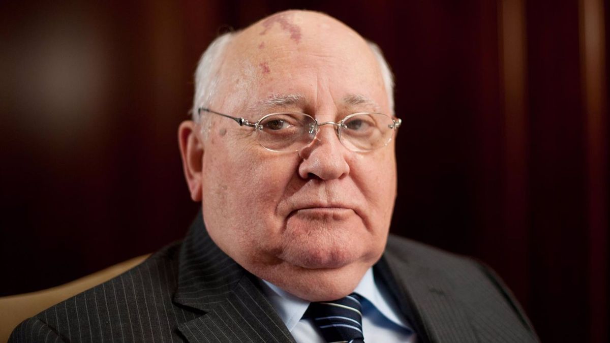 Muere Gorbachov Muere Gorbachov