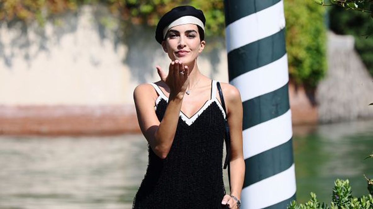 ¿Quién es Rocío Muñoz Morales, la actriz española que amadrina el Festival de Venecia 2022?