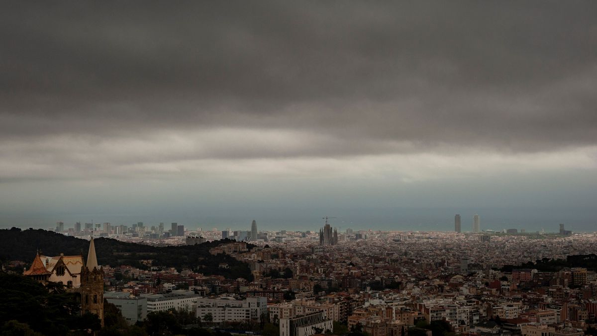 Agosto se despide con estas provincias en riesgo por lluvias, tormentas y calor en España