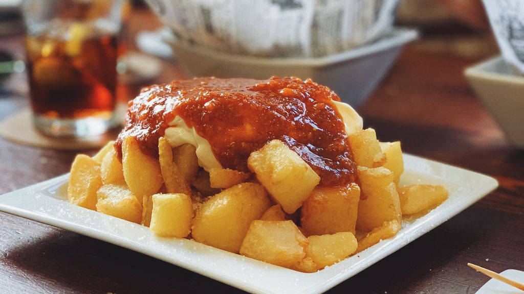 Comida española