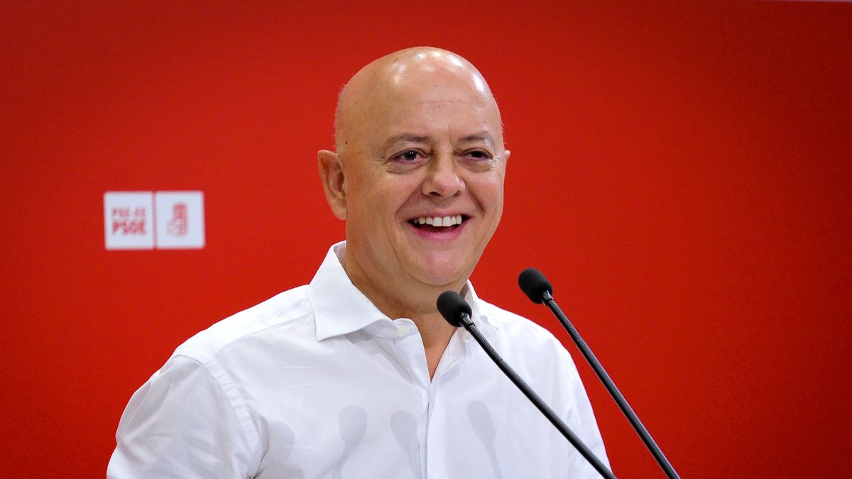 El diputado socialista Odon Elorza, en un imagen de archivo. El diputado socialista Odon Elorza, en un imagen de archivo.