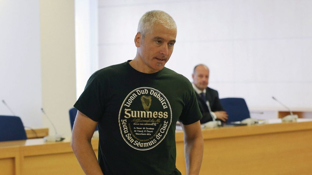El etarra Txapote, condenado por 14 asesinatos