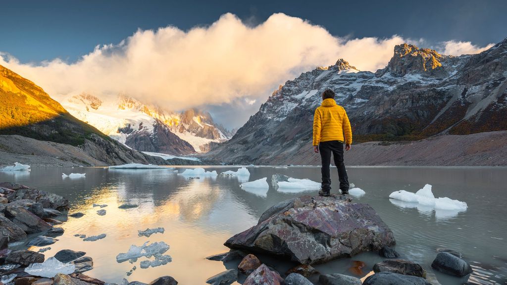 El Lago Argentino