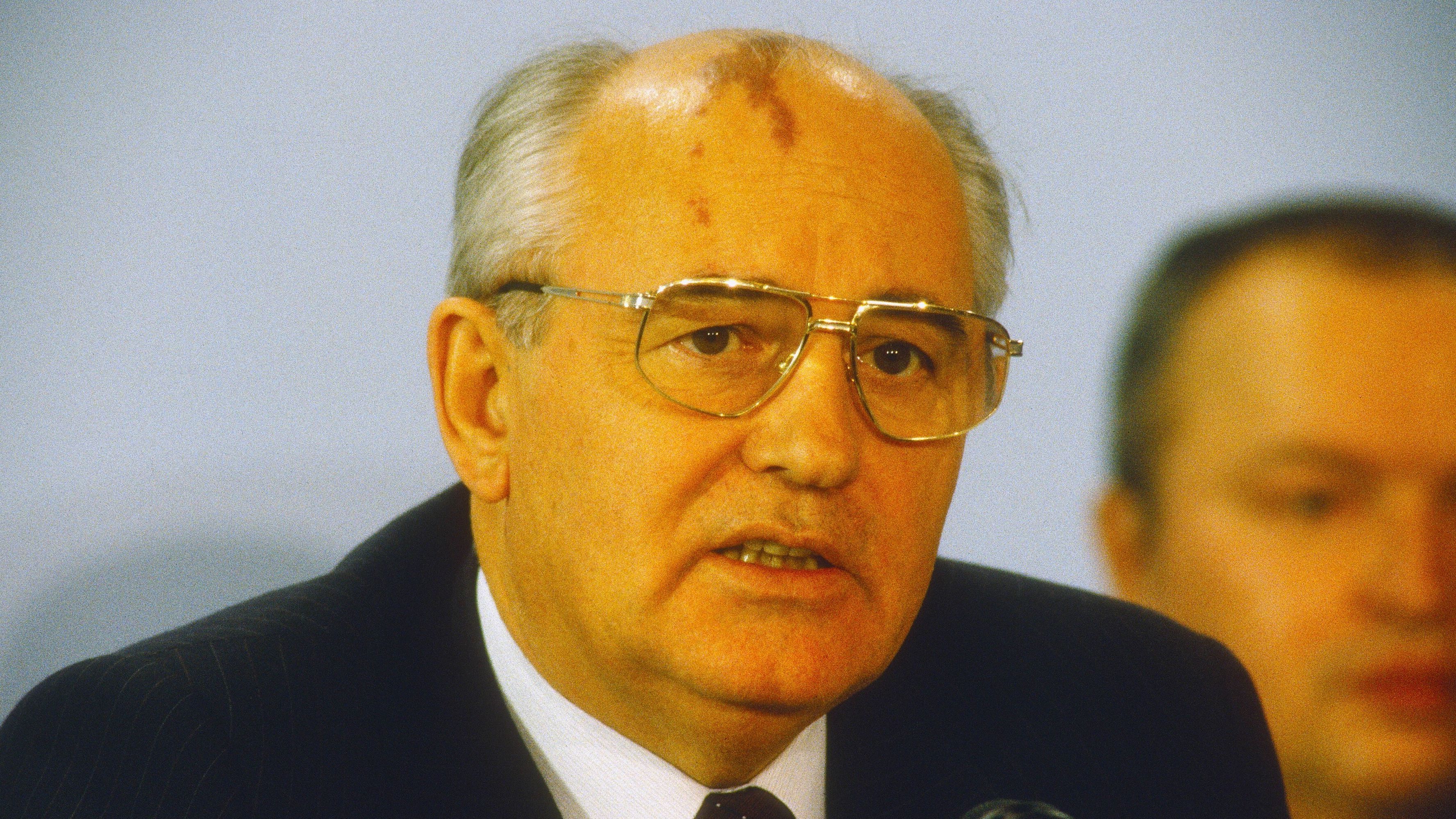 Los líderes mundiales despiden a Gorbachov, el hombre de la 'perestroika'