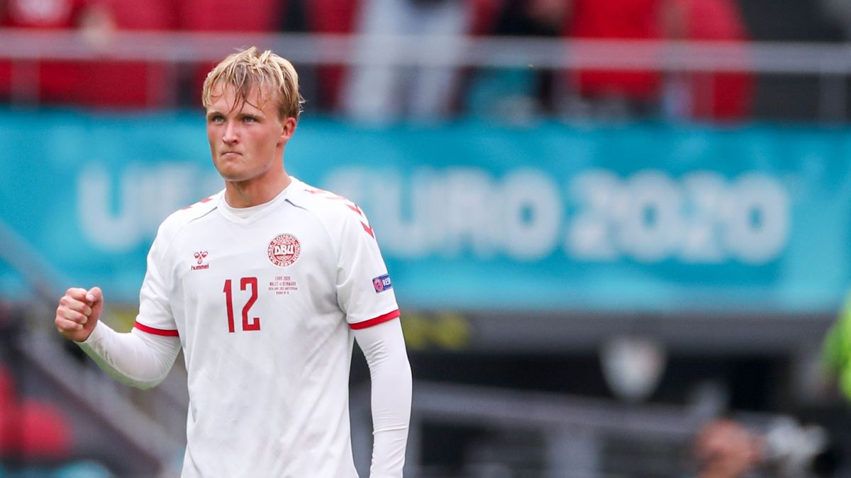 Kasper Dolberg Kasper Dolberg