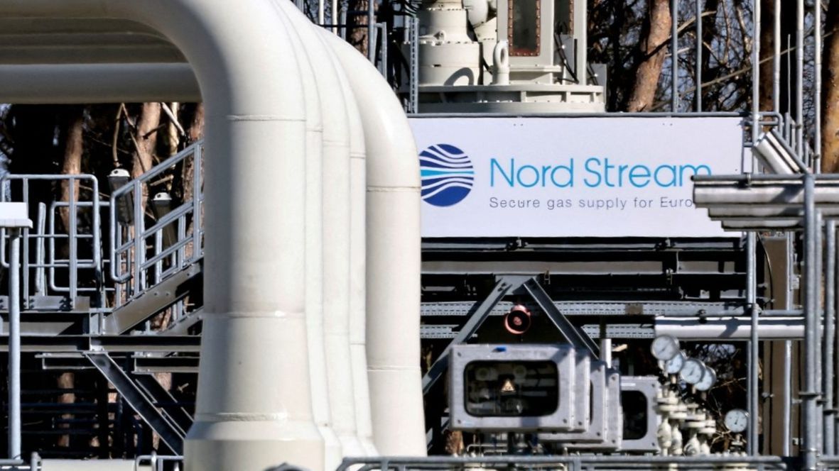 La empresa rusa Gazprom vuelve a cortar el suministro de gas durante tres días a Alemania