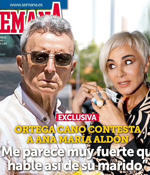 La portada de la revista ''Semana'