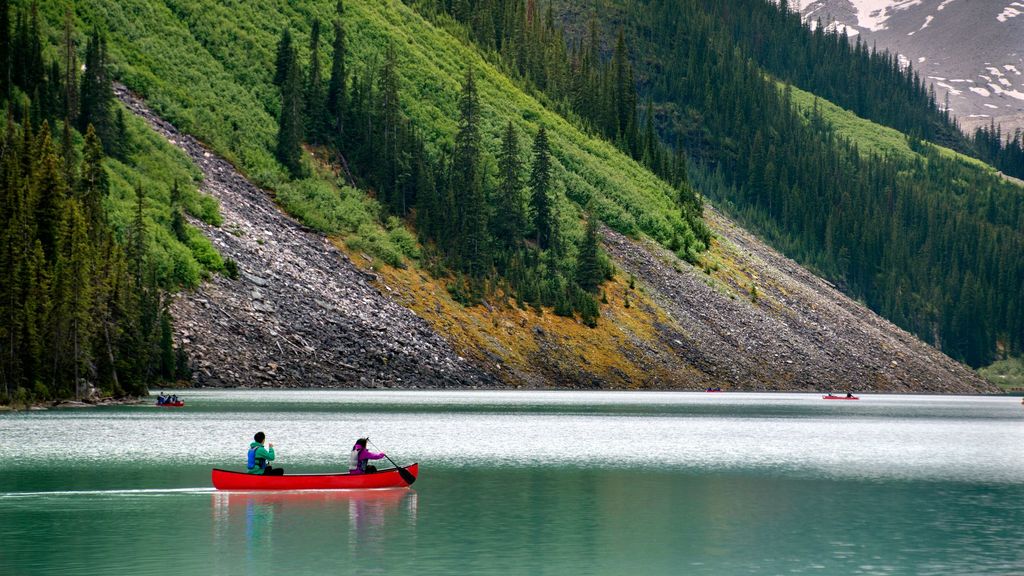 Lago Louise, Canadá