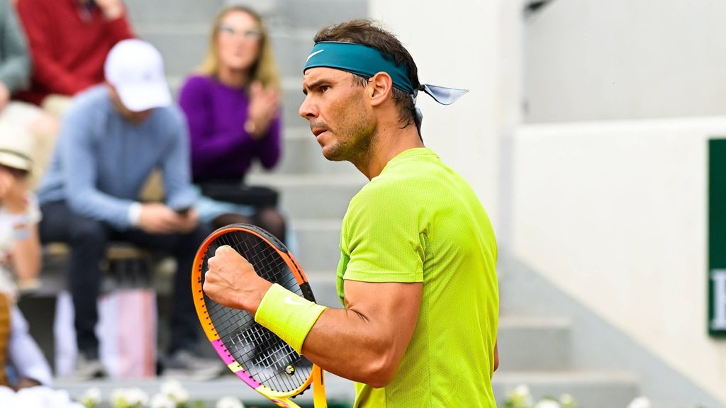 Los dos alimentos que Rafa Nadal come antes de los partidos