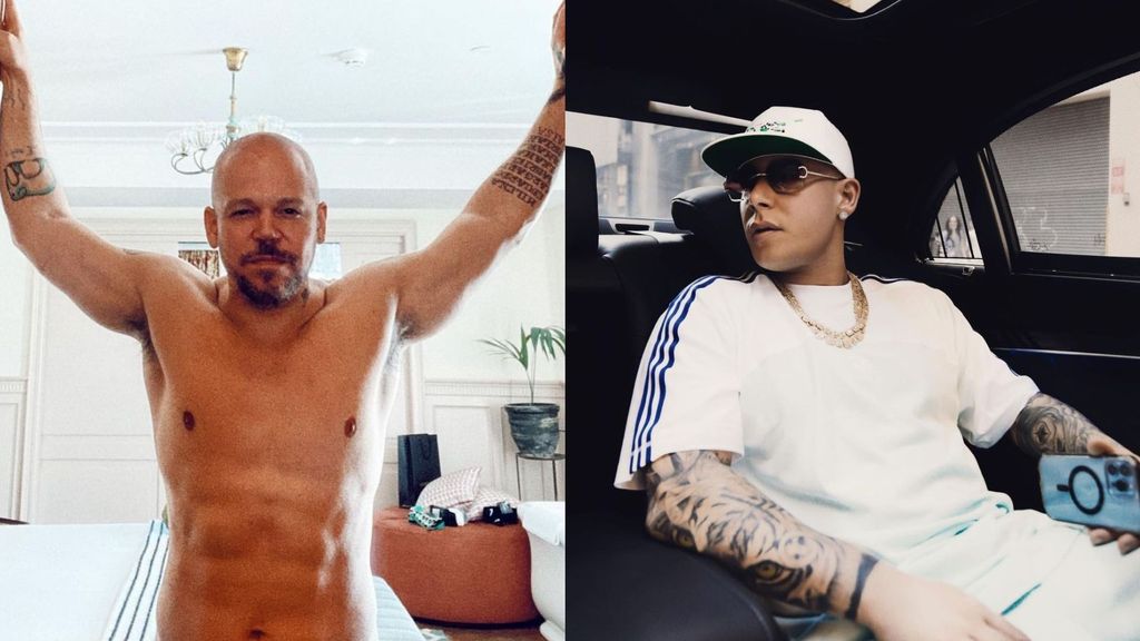 Residente y Cosculluela enfrentados