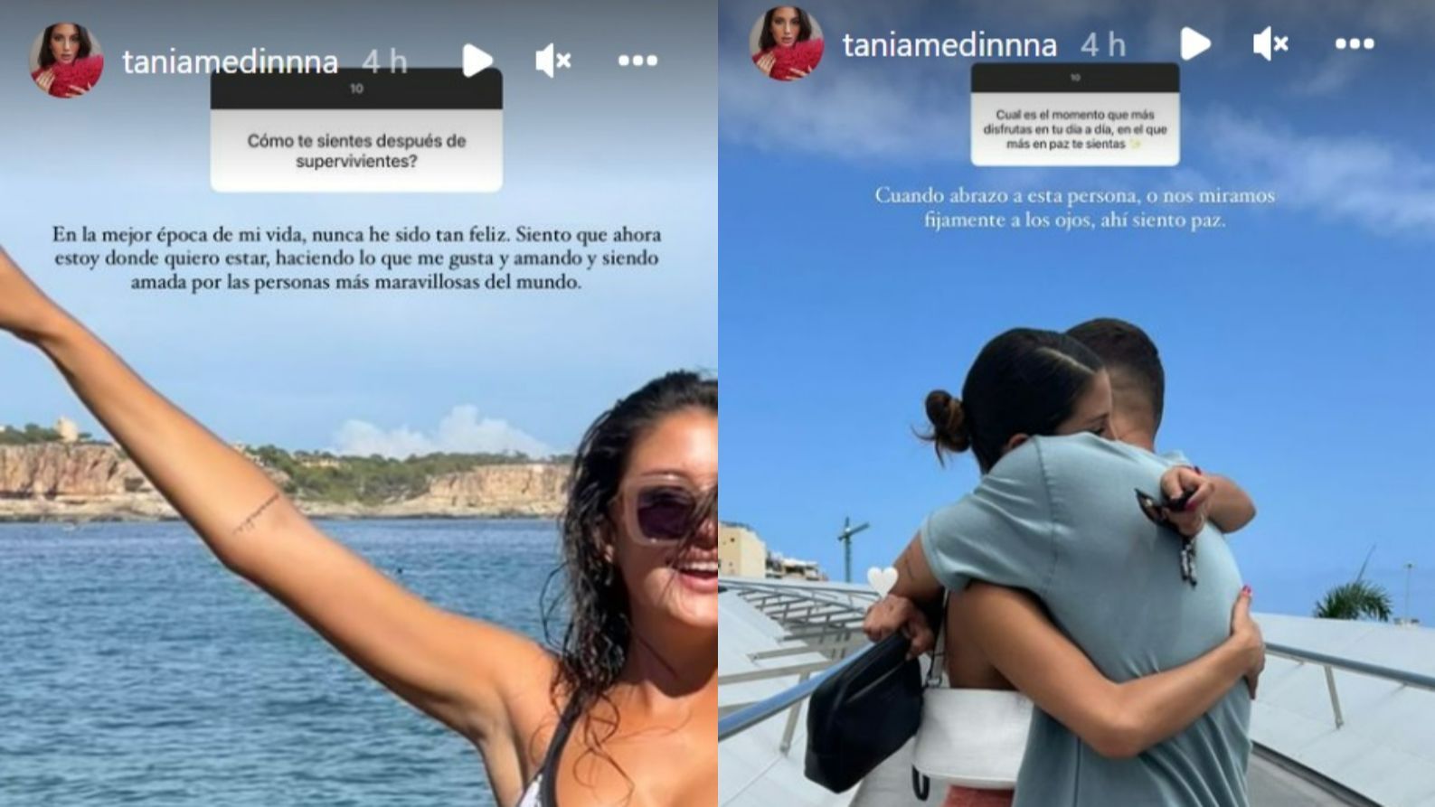 Tania Medina responde a las dudas de sus seguidores