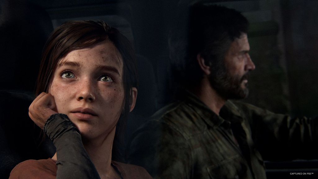 The Last of Us Parte I