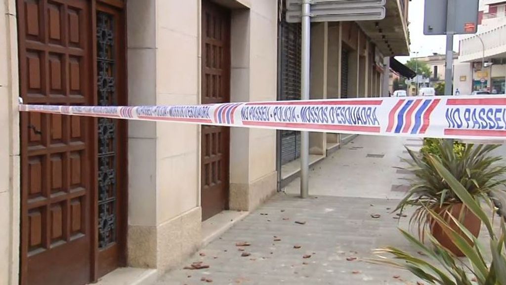 Tragedia en Girona: muere una bebé de 20 meses por el impacto de una bola de granizo en La Bisbal d'Empordà