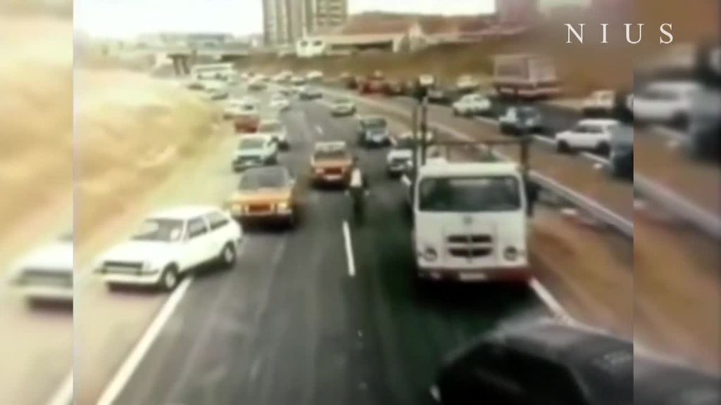 Vídeo de una campaña de ahorro de energía de 1976