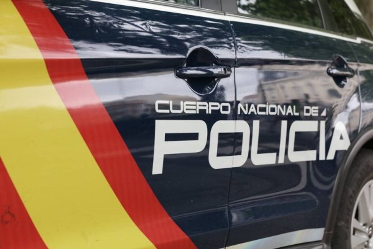 Archivo - Fotografía de un coche patrulla de la Policía Nacional. Archivo - Fotografía de un coche patrulla de la Policía Nacional.