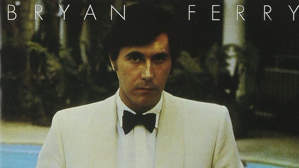 Portada disco de Bryan Ferry