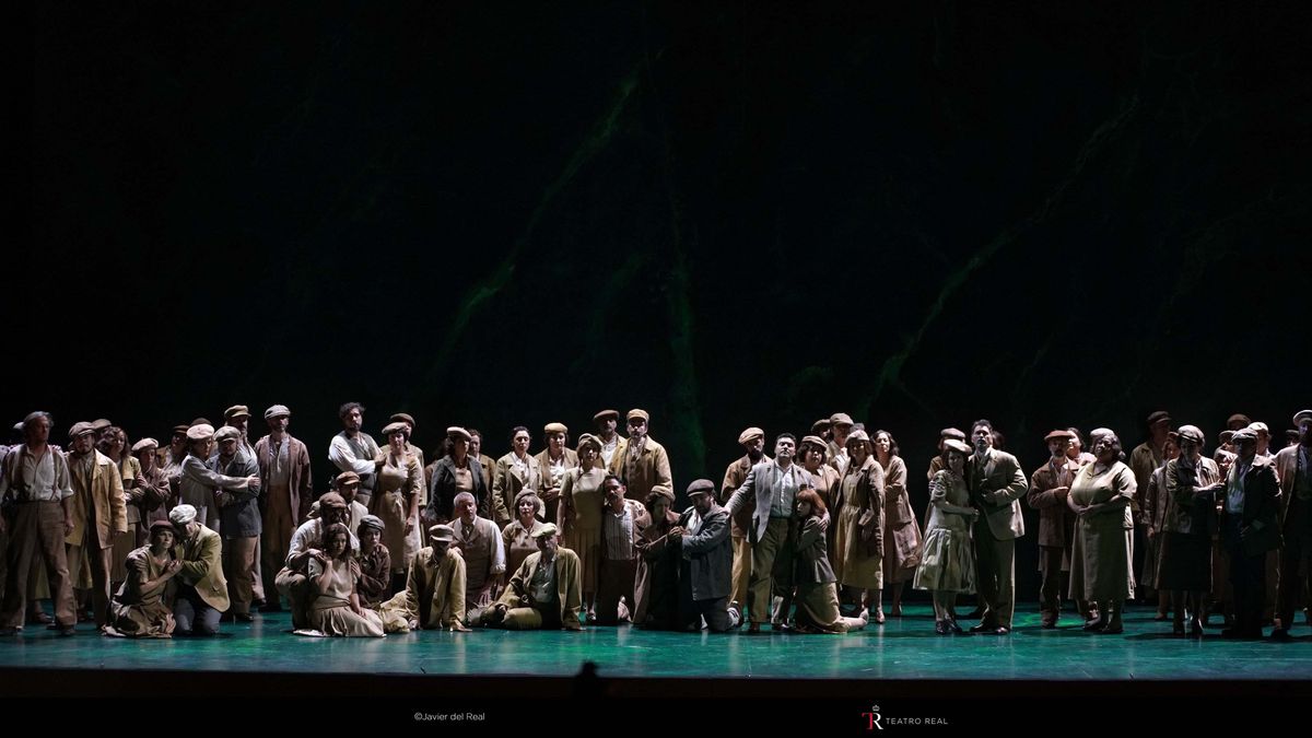 Coro Intermezzo, titular del Teatro Real Coro Intermezzo, titular del Teatro Real