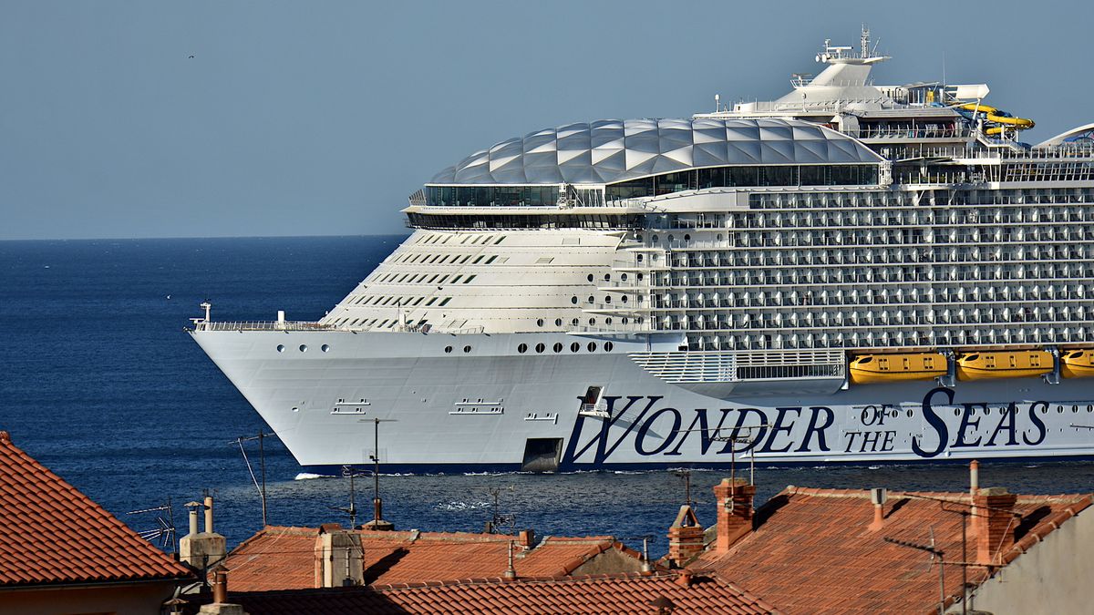 Crucero "Wonder of the Seas"