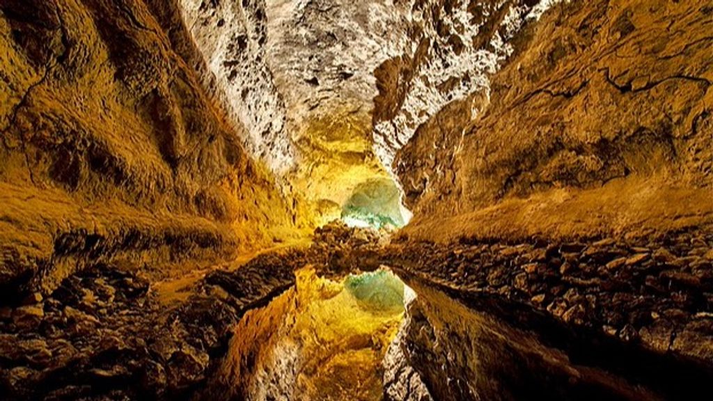 Cueva de los Verdes