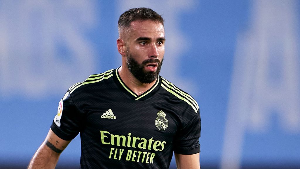 Dani Carvajal